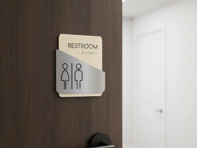 Promote Accessibility with Certified Signage