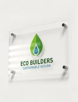 Eco-Friendly Business Cards
