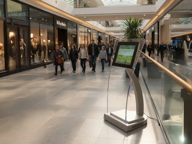 Precision Acrylic Fabrication Solutions