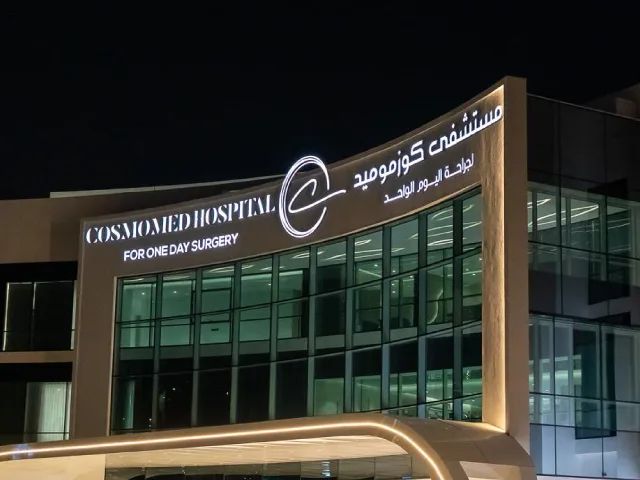 Custom Architectural Illuminated Letters in Dubai and UAE