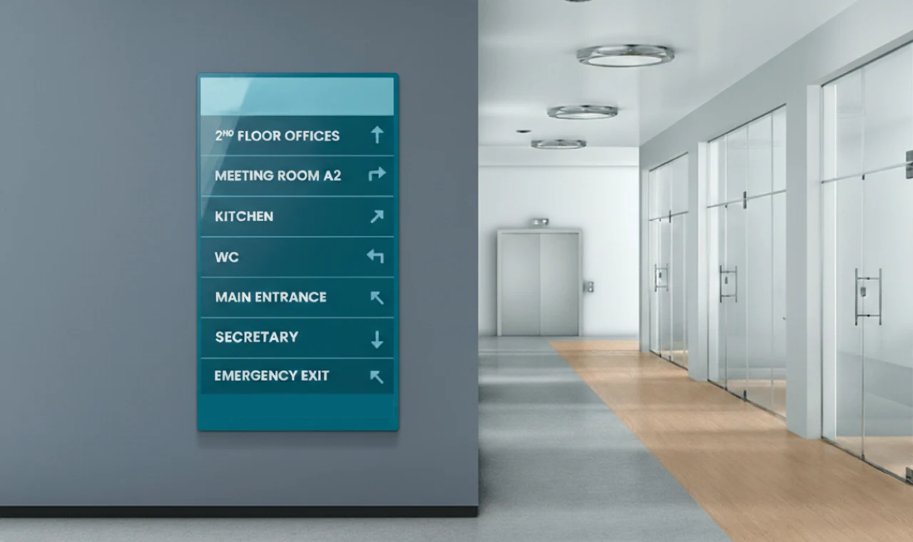 Building directories