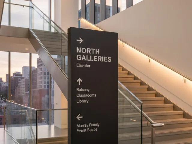 Improve Visitor Experience with Organized Directory Displays