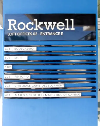 Building directories