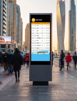 Eco-Friendly Business Cards