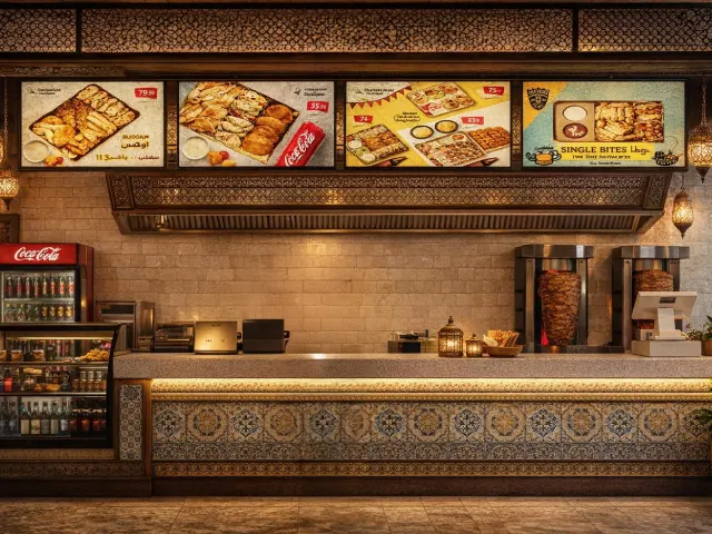 Boost Sales with Smart Digital Restaurant Displays