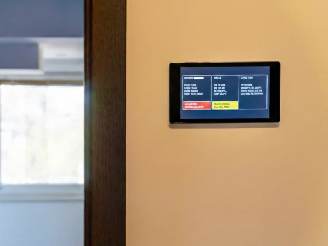 Enhance Patient Engagement with Smart Digital Displays