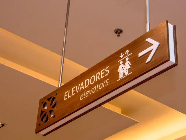 Improve Community Navigation with Clear Signage