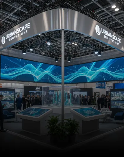 Display Stands & Kiosks