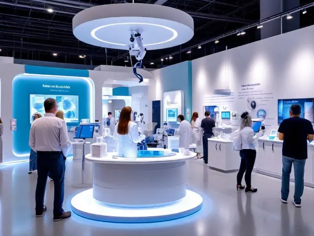 Custom Display Stands and Kiosks Solutions