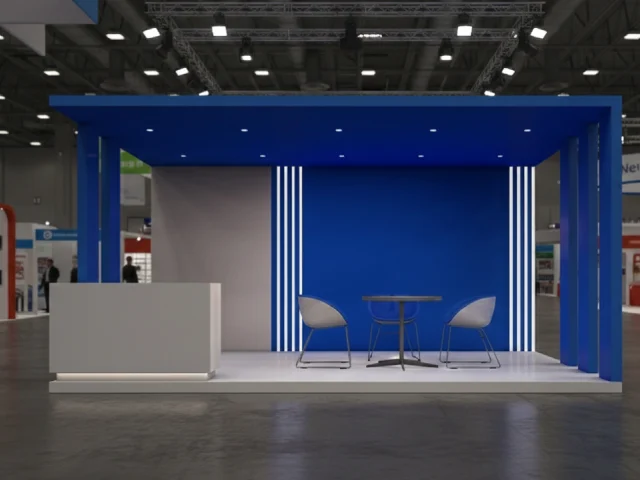 High-Impact Branding and Wayfinding for Events