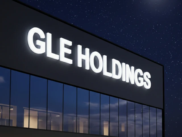 Strengthen Corporate Identity with Premium Exterior Signage