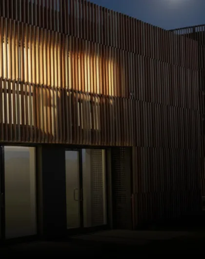 Facades & Architectural Claddings