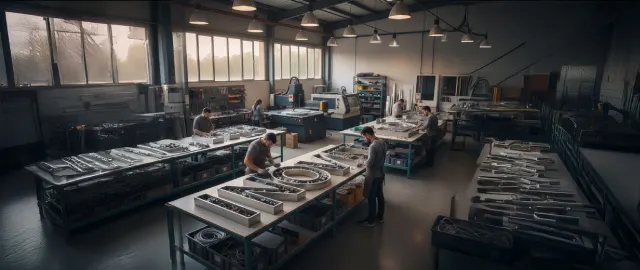 Custom Signage in Dubai