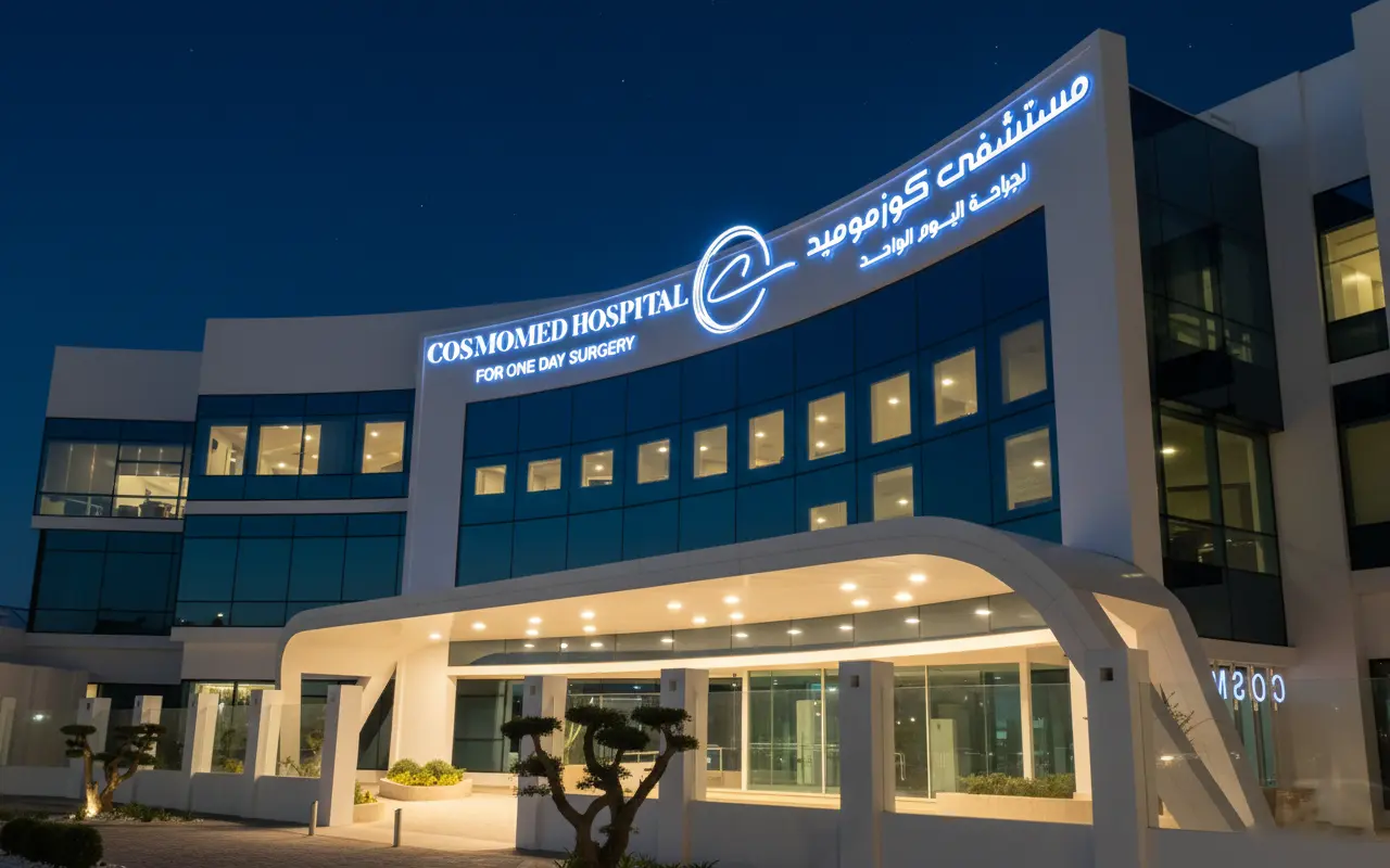 Improve Patient Experience with Clear and Compliant Signage