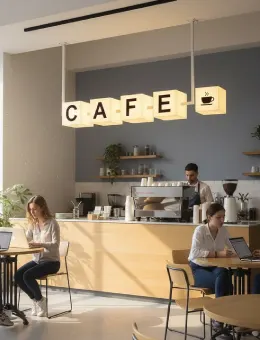 Decorative Tree Wall Art Design