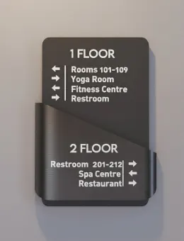 Decorative Tree Wall Art Design