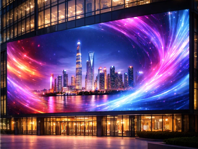 How to Specify an Indoor Retail LED Screen