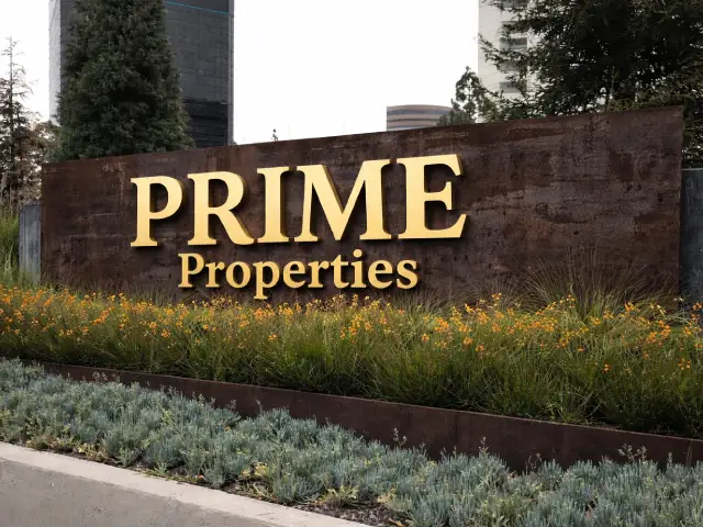 Custom Landscape and Park Signage in Dubai and UAE