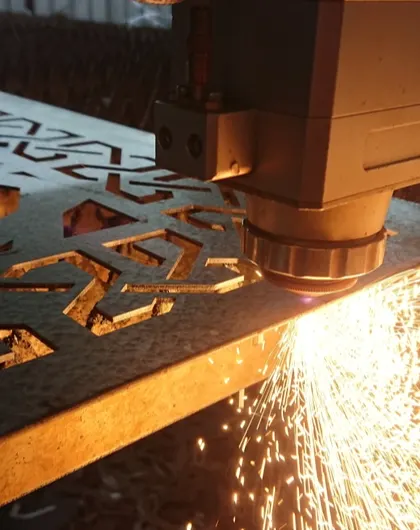 Laser Cutting & CNC Works