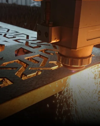 Laser Cutting & CNC Works