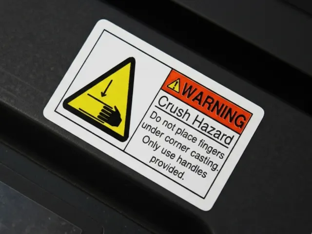 Improve Productivity with Organized Equipment Identification