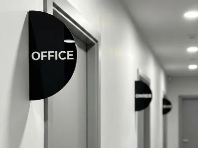 Improve Workplace Efficiency with Clear Identification