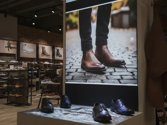 Convert Shoppers into Buyers with Smart POS Displays