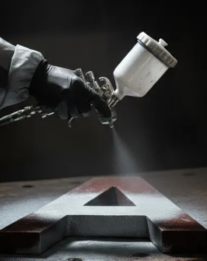 Powder Coating & Industrial Finishes