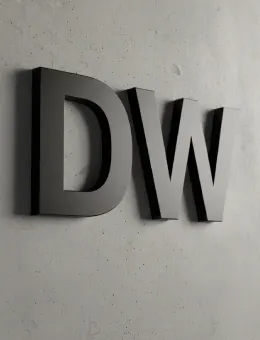 Decorative Tree Wall Art Design