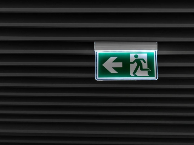 Improve Safety Compliance with Emergency Signage Systems