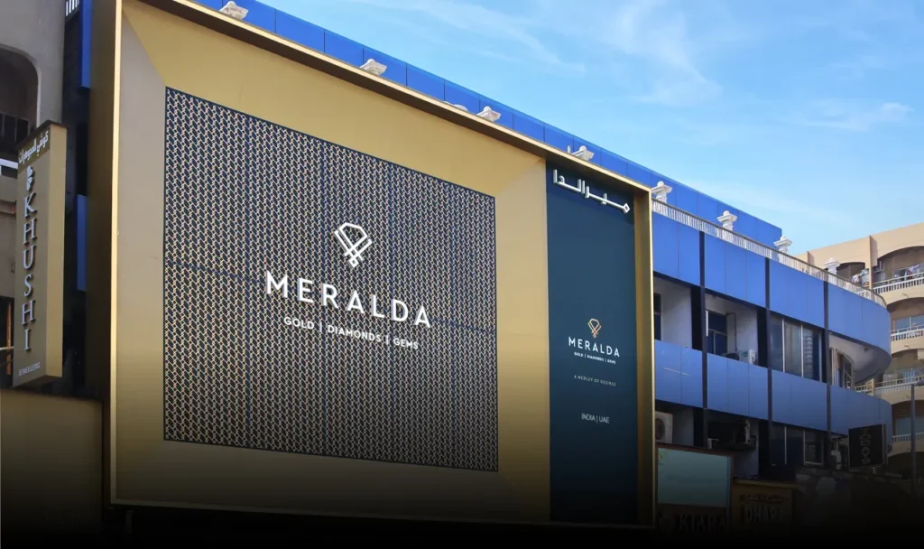 MERALDA – MEENA BAZAR, Dubai