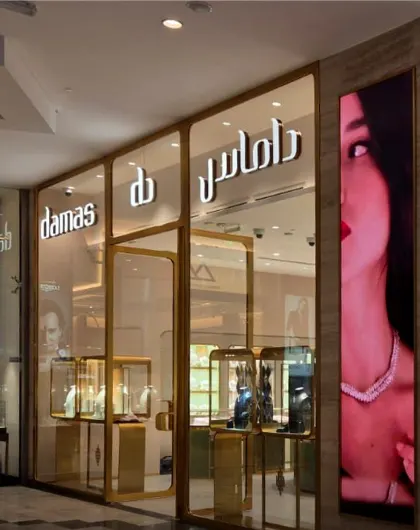 Retail Signage Solutions