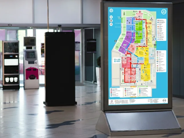 Build Connected Digital Infrastructure with Smart Signage