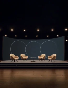 Decorative Tree Wall Art Design