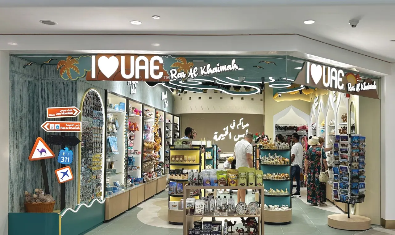 Storefront fascia signs