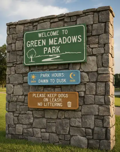 Transport terminal identifiers