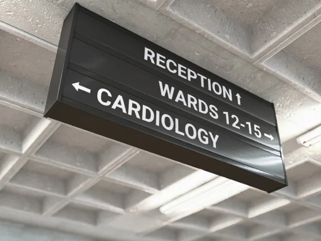 Simplify Navigation in Complex Healthcare Facilities