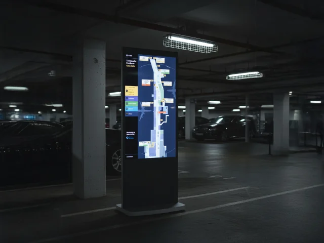 Smart Navigation Solutions for Modern Buildings