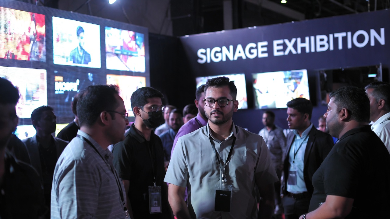 MetroSign Expo – Architectural & Wayfinding Showcase