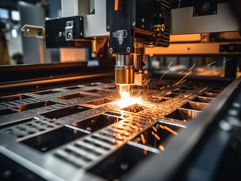 Laser Cutting & CNC Works