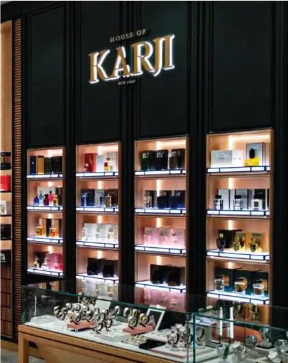 Product display branding