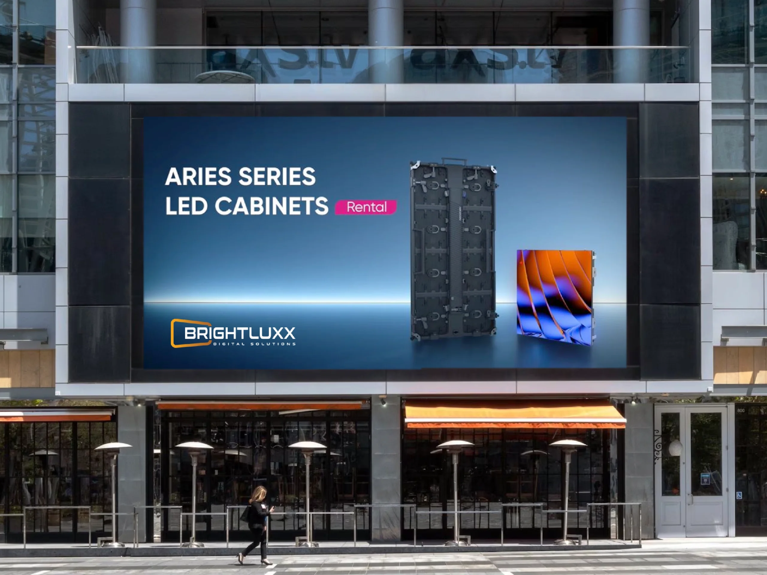 Why Choose Our Digital Signage Company in Dubai