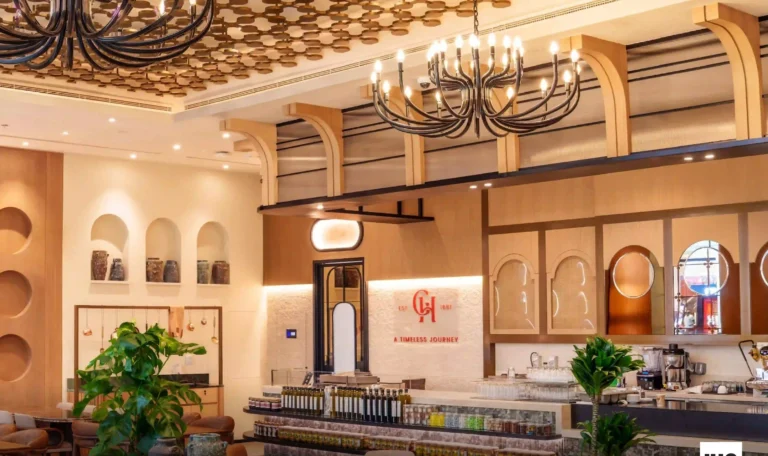 Al Hallab, Mall of the Emirates - Metroplus