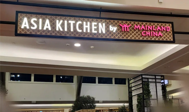 Asia Kitchen, Mall of the Emirates - Metroplus