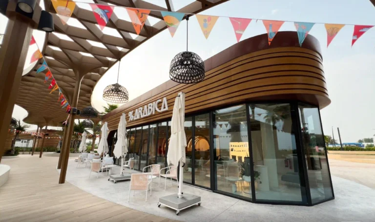 Arabica Kitchen, Al Heera Beach Sharjah - Metroplus