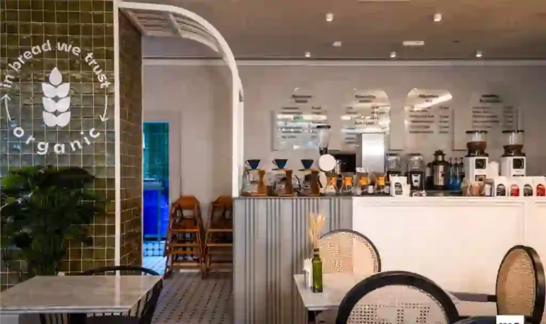 Bakerist, Al Hamra Mall RAK - Metroplus
