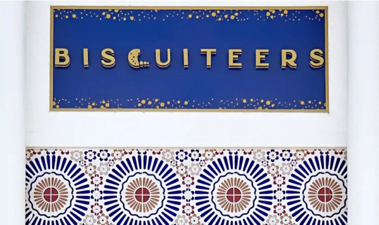 Biscuiteers Cafe, Dar Wasl - Metroplus