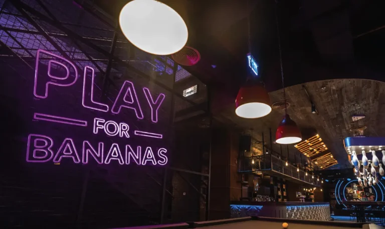 Brass Monkey, Bluewaters - Metroplus