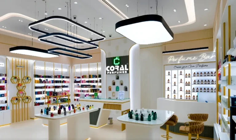Coral Perfumes, Abu Dhabi City Center - Metroplus