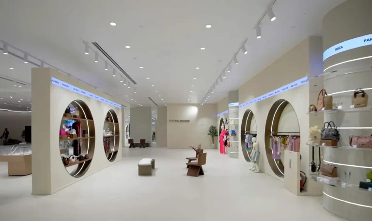 Curate, Reem Mall - Metroplus